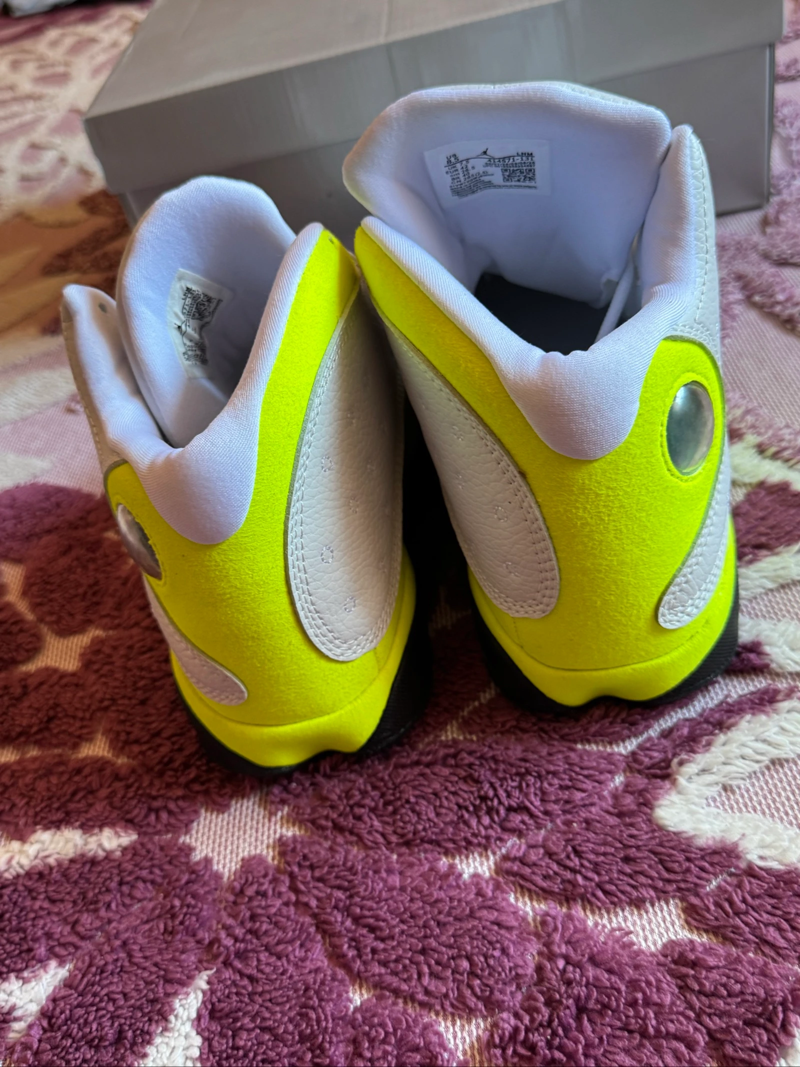 Air Jordan 13 Retro Tamanho 42 – photo 7